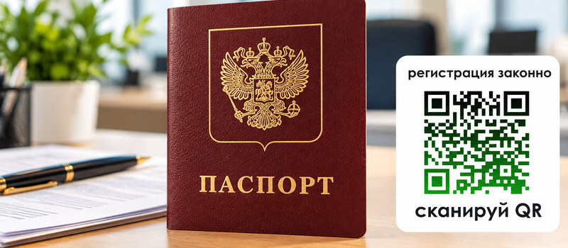 регистрация в Кинешме